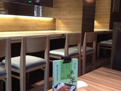 卡座-西贝莜面村(上海百联西郊店)