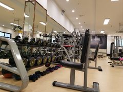 -中田健身工作室(博兴路店)