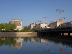 景点-党河风情线国家水利风景区