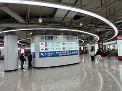 -东方体育中心(地铁站)