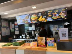 -麦当劳(南京水西门大街店)