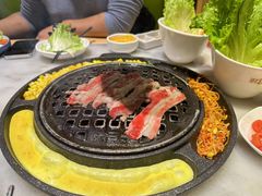 -韩宫宴烤肉·黑毛和牛·料理(滨湖银泰城店)