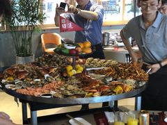 -日进一片海.生腌海鲜火锅.宵夜烧烤(三里屯总店)