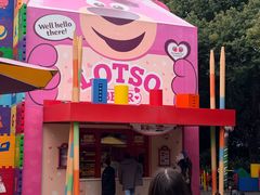 -Lotso Lunch Box 草莓熊餐盒