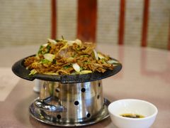 烤牛肉-烤肉宛饭庄(北新桥店)
