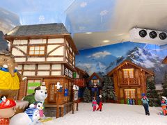 -长沙湘江冰雪世界