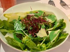 烟熏鸡肉色拉-壳里西餐厅Coquille Seafood Bistro(蒙自路店)