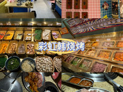 -姜胖胖无限自助烤肉(光明万达店)