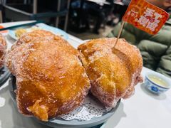 -喜势点·糖沙翁手工茶点·本地人茶居(永庆坊店)