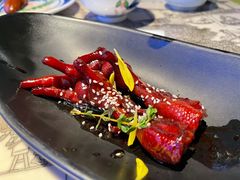 吮指鸡爪-桂满陇天书(南京德基旗舰店)