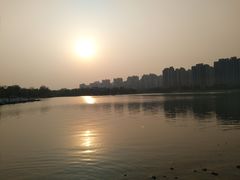 -南翔镇银翔湖公园