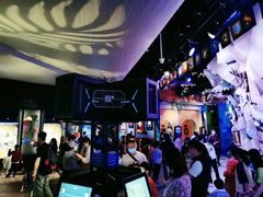 -珠海横琴国家地理探险家中心(创新方)