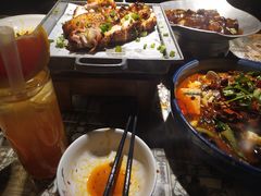 -绿茶餐厅(朝阳大悦城店)