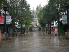 -井冈山风景名胜区