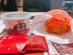 -肯德基(武展店)