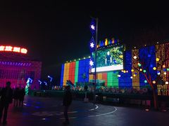 景点-北京欢乐谷