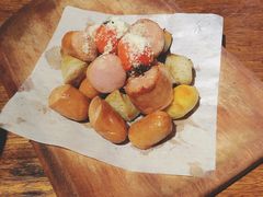 烤香肠套餐-I HOLIC艾豪丽披萨(KKone店)