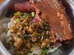 -老嘢扣肉糯米饭(云亭街店)