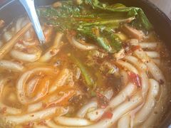 -猪脑壳凉面(武陵源店)