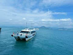 -三亚西岛海洋文化旅游区