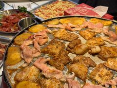 -留香铁板烤肉(解放西路旗舰店)