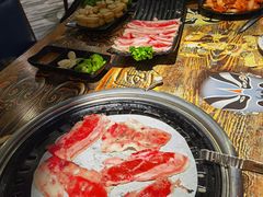 -齐齐哈尔炭匠烤肉(福城上上城店)