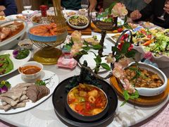 -金泽大酒店·卢塞恩餐厅·年夜饭春节连市