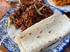 京酱肉丝-十二道丰味·徐州土菜·烧烤(何山路店)