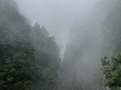 -苍山感通索道
