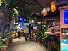 大堂-坛宗剁椒鱼头(河西王府井店)