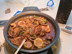 -徐记小怪兽肉蟹煲(中央大街店)