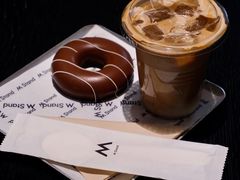 黑松露黑巧蛋糕-M Stand(银泰中心in01店)