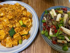 鱼籽烧豆腐-静一餐厅·湖北菜(前门创始店)