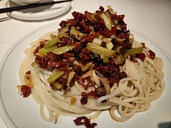 滚辣皮子拌面-西域阿里马新疆菜·清真(桂花路店)