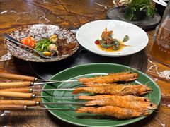 -山港凯悦酒店·BEBA海滩烧烤餐厅酒吧
