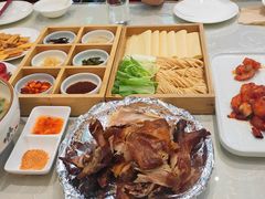 -鹊华居·地道鲁菜·海鲜·融合味(大明湖店)