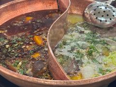 -朝伟清真铜瓢牛肉馆(三十年老·店)
