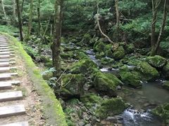-百丈飞瀑