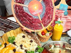 -乔先生涮肉·鲜活牛羊肉火锅(塘沽店)