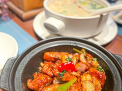 -大树餐厅(益田假日店)