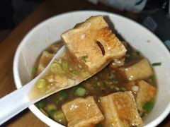 -胖胖小吃店臭豆腐