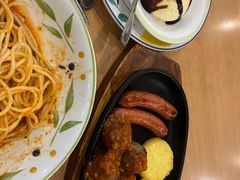 -萨莉亚意式餐厅(苏州食百家店)