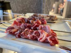 -白玉·朝鲜族烤串(深圳Kkone店)
