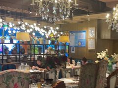 大堂-领鲜活海鲜榴莲自助火锅(东门店)