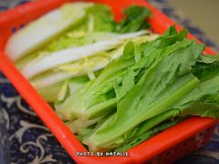杂菜-祈胜邨•顺德鱼生•顺德菜(容桂店)