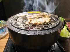-山居屋炭火烧肉(厚街万达店)