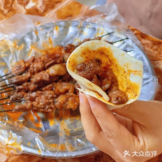 张永寿烤羊肉