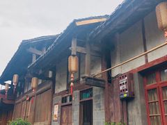 -恩阳古镇