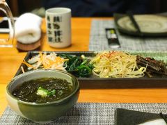 醋发菜-竹马炭火烤肉(南屏店)