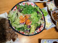 -大唐尚武烤活鳗鱼黑牛烤肉(大里路店)